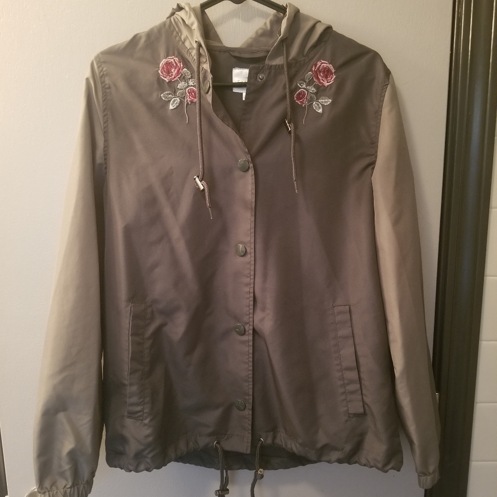 Windbreaker Jacket